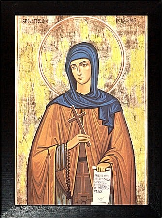 Sfanta Teodora de la Sihla [1]