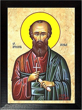 Icoane Iulie - Sfantul Apostol Achila