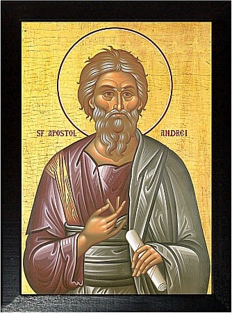 Sfantul Apostol Andrei, cel intai chemat [2]