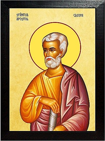 Icoane Octombrie - Sfântul Apostol Cleopa