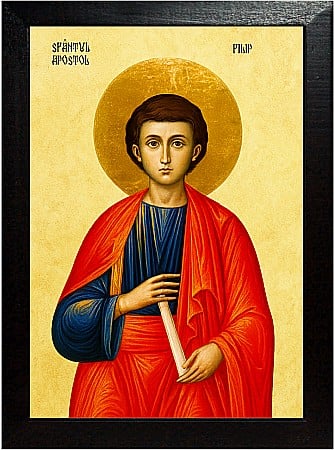 Sfinti Noiembrie - Sfântul Apostol Filip, unul dintre cei 12 Apostoli