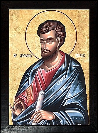 Icoane Aprilie - Sfantul Apostol Iacob