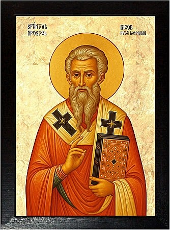 Icoane Sfinti - Sfântul Apostol Iacob, ruda Domnului, primul episcop al Ierusalimului