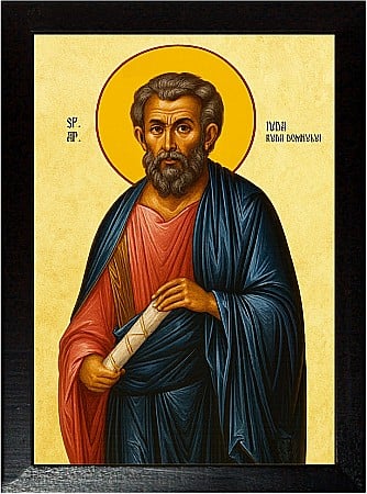 Icoane Iunie - Sfântul Apostol Iuda, ruda Domnului