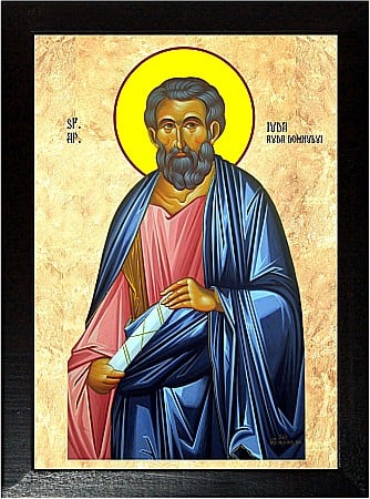 Icoane Iunie - Sfantul Apostol Iuda, ruda Domnului