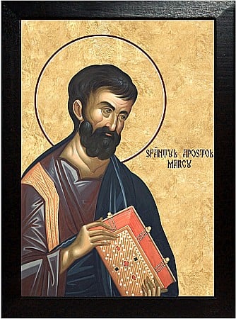 Icoane Aprilie - Sfantul Apostol Marcu Evanghelistul