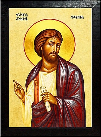 Icoane Aprilie - Sfântul Apostol Natanael