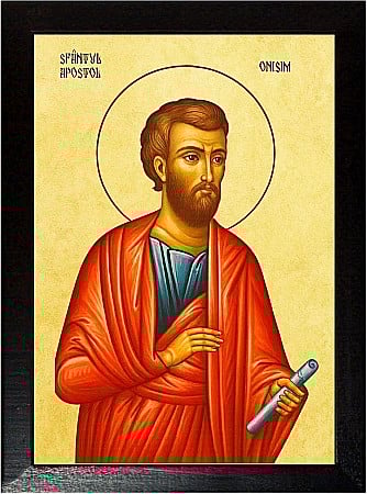 Sfinti Noiembrie - Sfântul Apostol Onisim