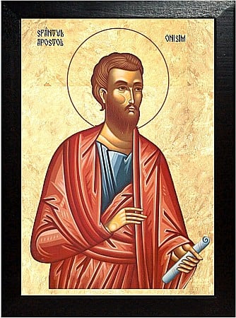 Sfinti Noiembrie - Sfântul Apostol Onisim