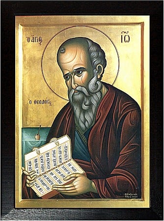 Sfantul Apostol si Evanghelist Ioan, Sfantul Arsenie cel Mare [2]