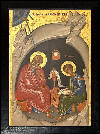 Sfantul Apostol si Evanghelist Ioan, Sfantul Arsenie cel Mare [1]