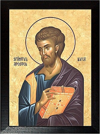 Sfinti Octombrie - Sfântul Apostol și Evanghelist Luca