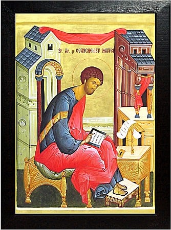 Sfantul Apostol si Evanghelist Matei [3]