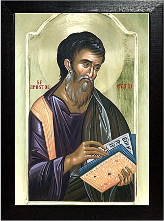 Sfantul Apostol si Evanghelist Matei [1]