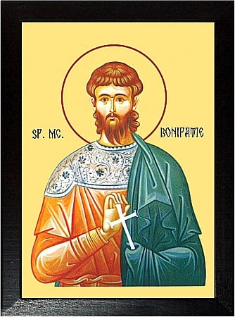 Sfinti Decembrie - Sfantul Bonifatie