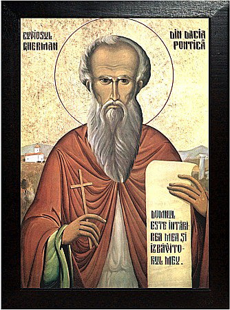 Sfantul Cuvios Gherman din Dobrogea [1]