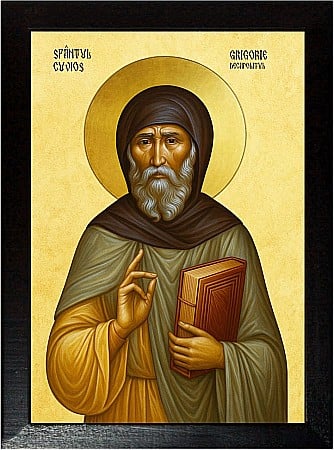 Sfinti Noiembrie - Sfântul Cuvios Grigorie Decapolitul