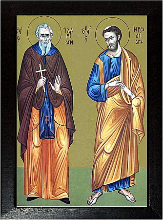 Sfantul Cuvios Ilarion, Sfantul Apostol Irodion [1]