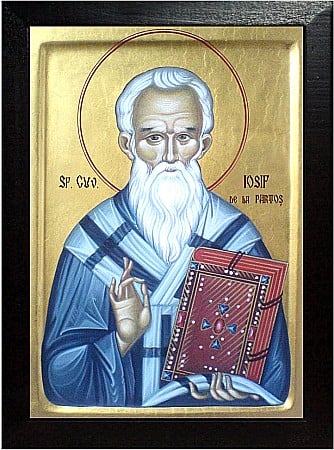 Sfinti Septembrie - Sfantul Cuvios Iosif de la Partos