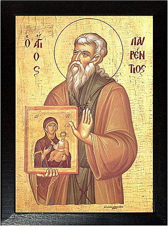 Sfantul Cuvios Lavrentie [1]