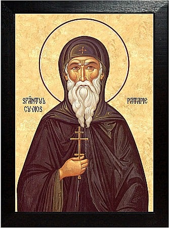 Sfinti Decembrie - Sfantul Cuvios Patapie