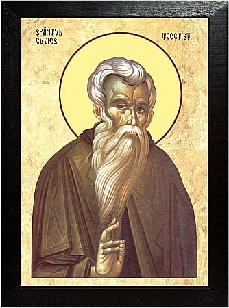 Sfinti Septembrie - Sfântul Cuvios Teoctist