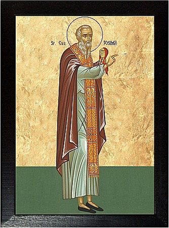 Sfantul Cuvios Zosima, Sfantul Cuvios Gheorghe de la Maleon, Sfantul Iosif Imnograful [1]