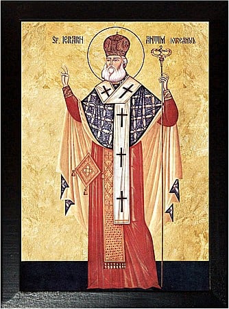 Icoane Septembrie - Sfantul Ierarh Antim Ivireanul