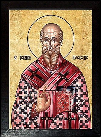 Icoane Octombrie - Sfântul Ierarh Arvechie