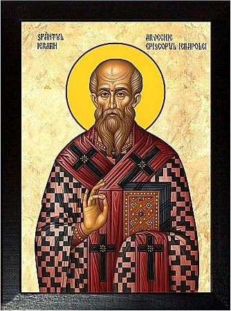 Icoane Sfinti - Sfântul Ierarh Arvechie Episcopul Ierapolei