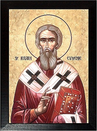 Sfinti Septembrie - Sfantul Ierarh Eumenie