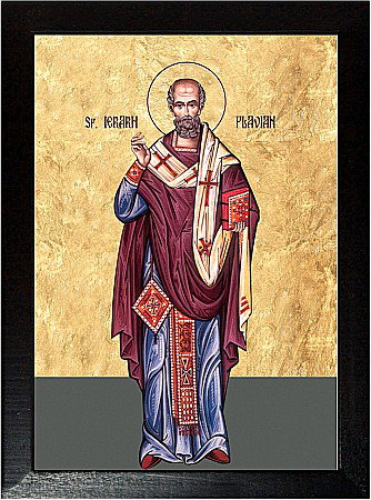 Sfantul Ierarh Flavian, Sfantul Mucenic Pamfil [2]