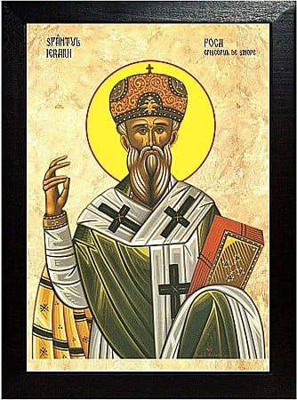 Sfinti Septembrie - Sfantul Ierarh Foca, Episcopul de Sinope