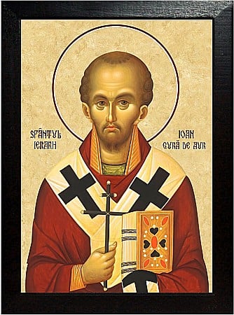 Sfinti Noiembrie - Sfântul Ierarh Ioan Gură de Aur, Arhiepiscopul Constantinopolului