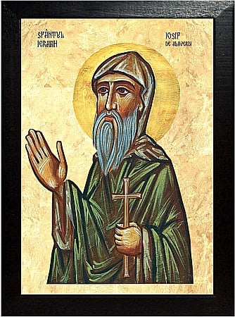 Sfinti Septembrie - Sfântul Ierarh Iosif de Alaverdi, Georgia
