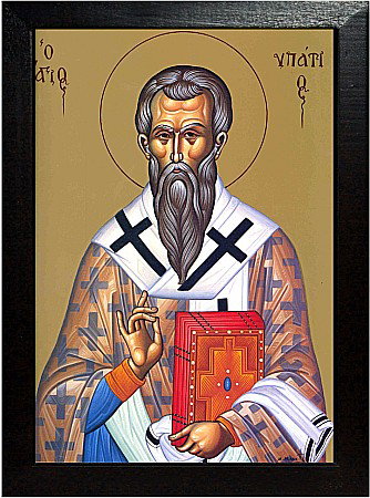 Sfantul Ierarh Ipatie, Episcopul Gangrei [1]