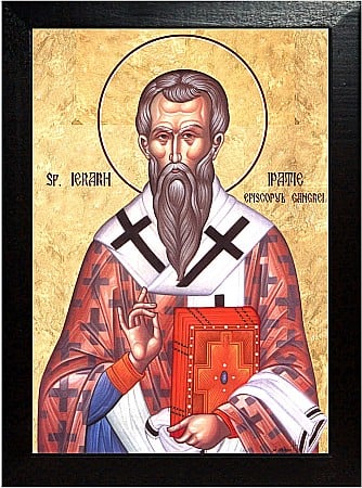 Icoane Martie - Sfantul Ierarh Ipatie, Episcopul Gangrei