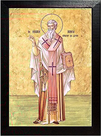 Sfantul Ierarh Irineu, Sfantul Mucenic Lup, Sfantul Ierarh Calinic [1]