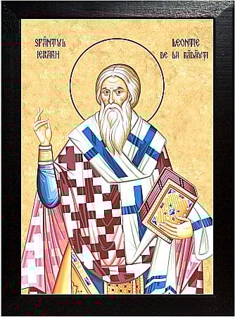 Sfantul Ierarh Leontie de la Radauti [1]