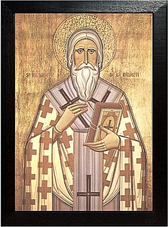 Sfinti Iulie - Sfantul Ierarh Leontie de la Radauti