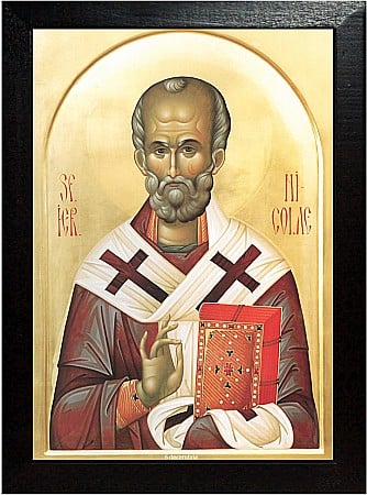 Sfantul Ierarh Nicolae, Arhiepiscopul din Mira Lichiei [2]