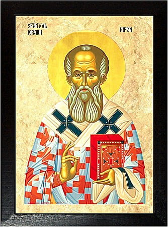 Sfinti August - Sfantul Ierarh Nifon, Patriarh al Constantinopolului