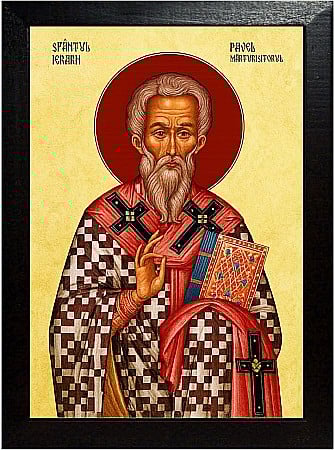 Sfinti Noiembrie - Sfântul Ierarh Pavel Mărturisitorul, Patriarhul Constantinopolului