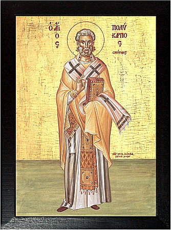 Sfantul Ierarh Policarp [1]
