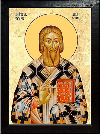 Sfinti Ianuarie - Sfântul Cuvios Sava, arhiepiscopul Serbiei și ctitorul mănăstirii Hilandar