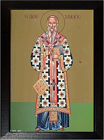 Sfantul Ierarh Tarasie [1]