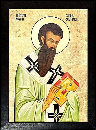Sfinti Ianuarie - Sfântul Ierarh Vasile cel Mare, Arhiepiscopul Cezareei Capadociei