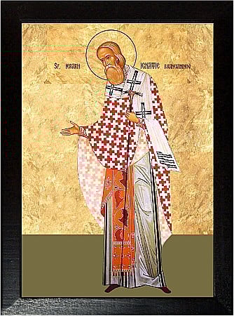 Icoane Aprilie - Sfantul Ignatie Briancianinov, Episcop de Stavropol