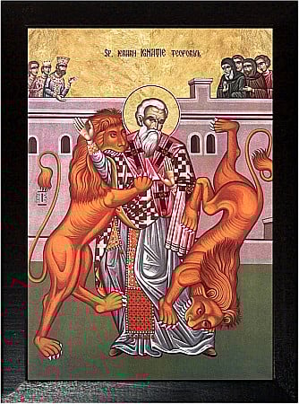 Sfantul Ignatie Teoforul [1]