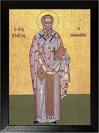 Sfinti Decembrie - Sfantul Ignatie Teoforul